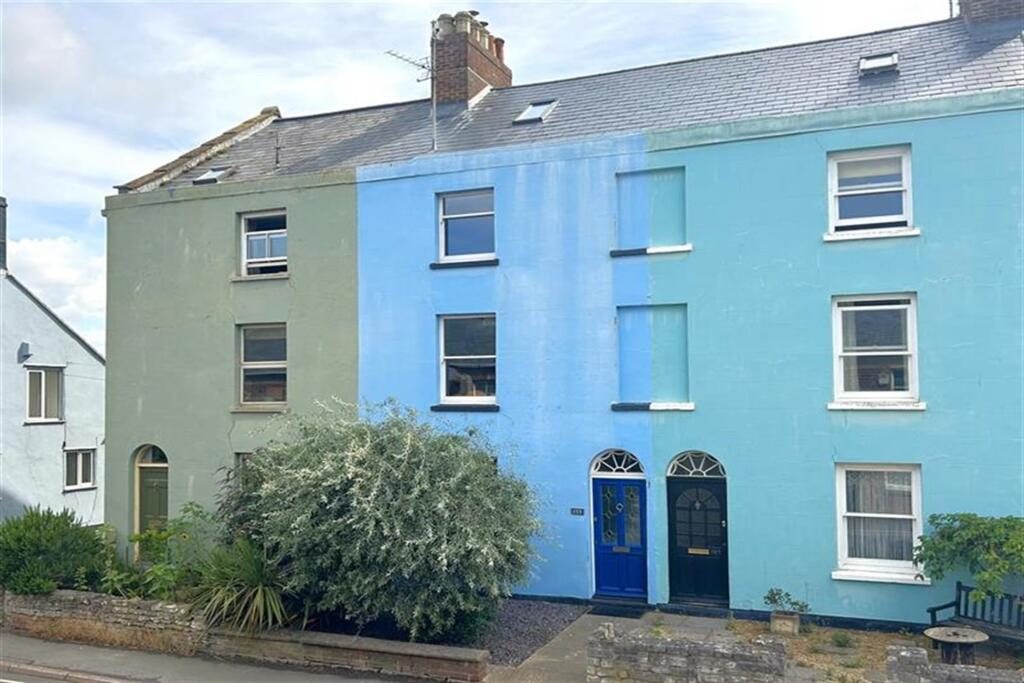 Terraced House