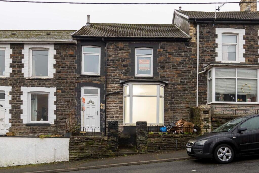 Terraced House