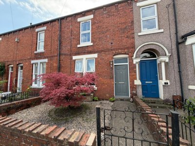 Terraced