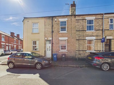 Property on Peel Street, DE22 3GG