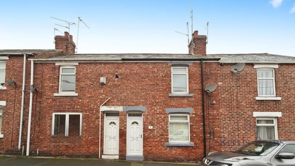 Terraced House