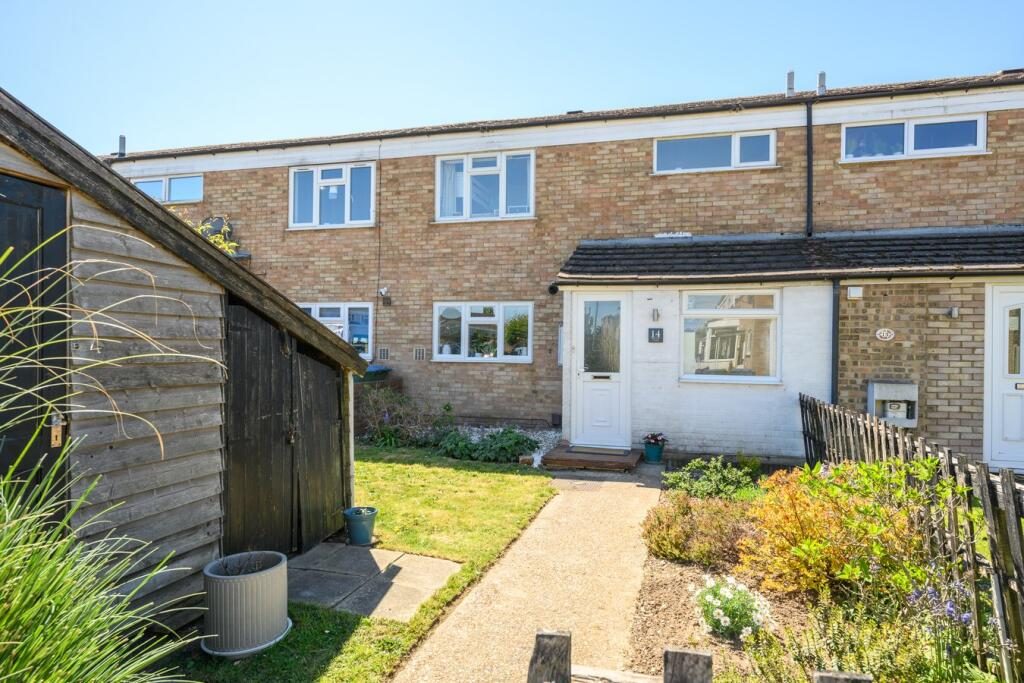 Terraced House