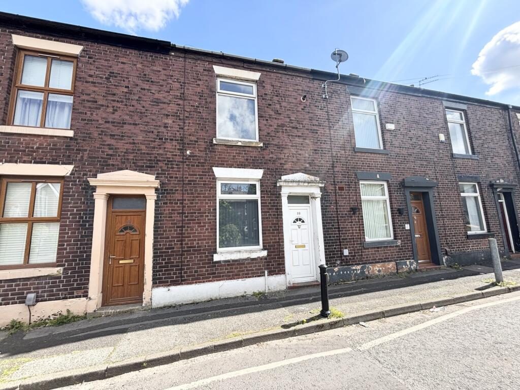 Terraced House
