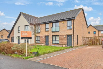 Property on Glenlora Drive, G53 6EH