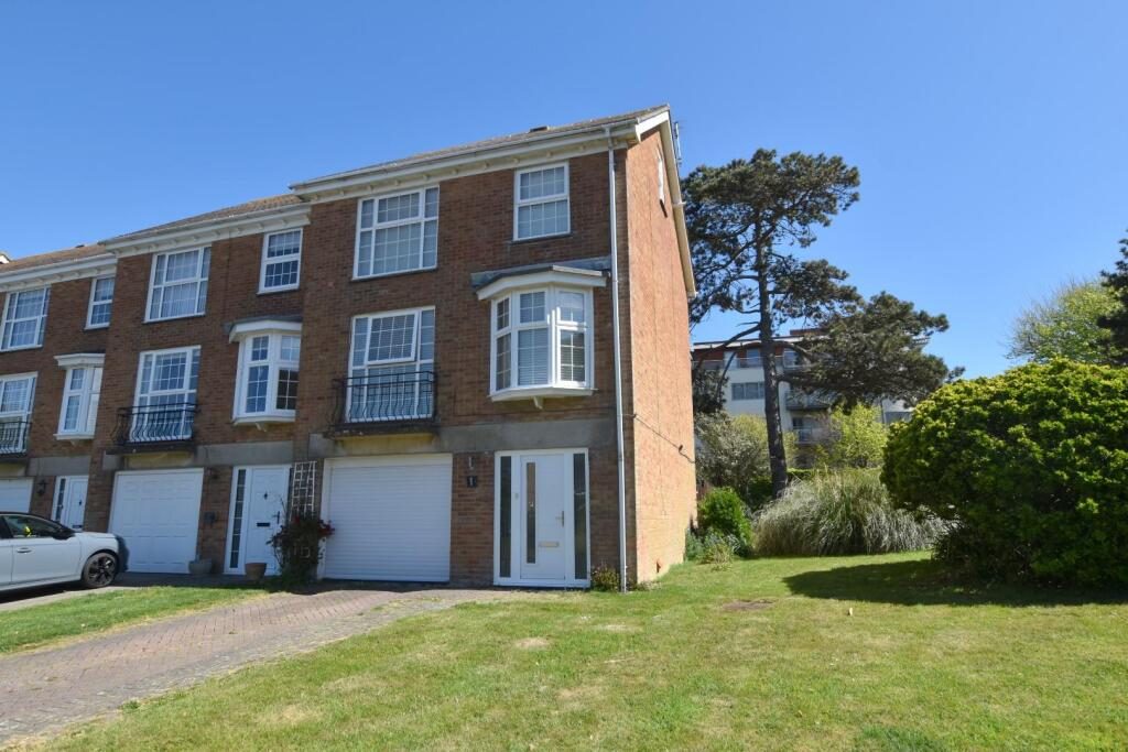 Terraced House