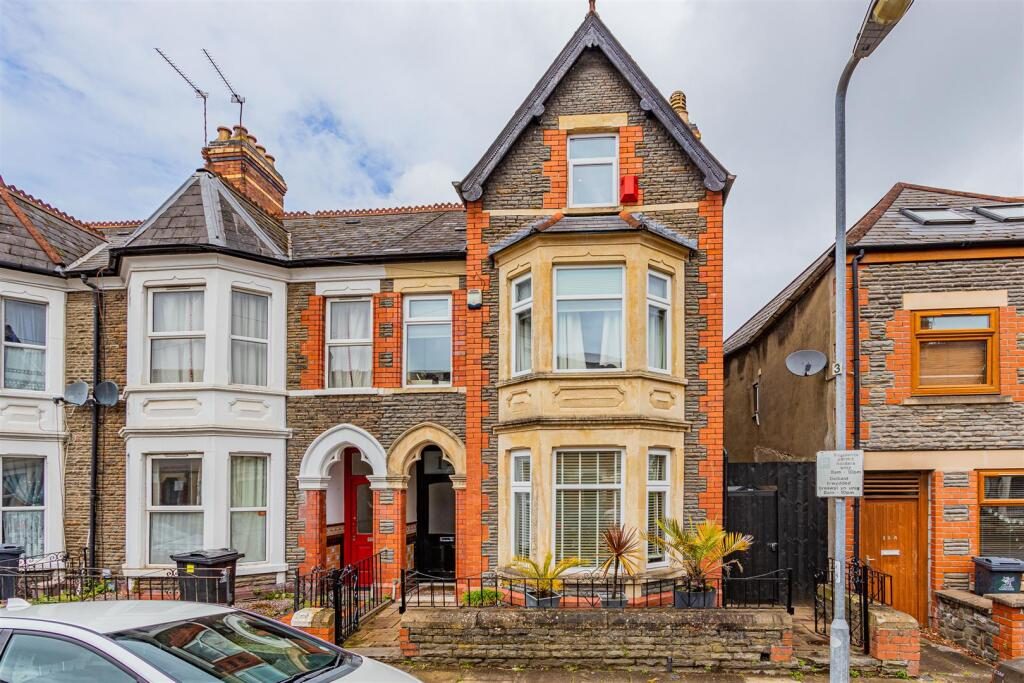 Terraced House