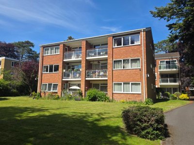 Property on Portarlington Road, BH4 8BX