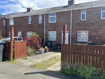 Terraced