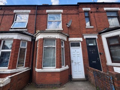 Terraced