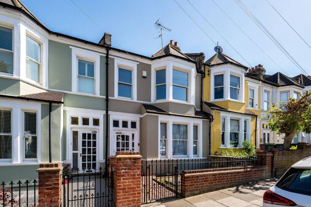 Terraced House