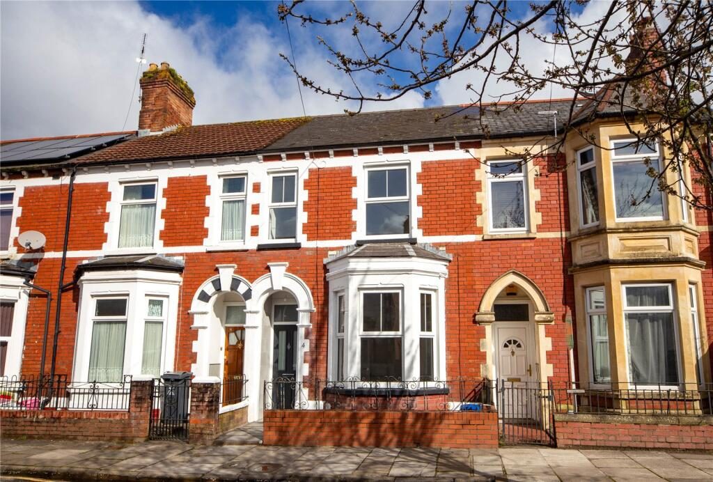 Terraced House