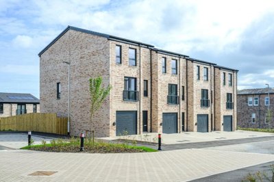 Terraced