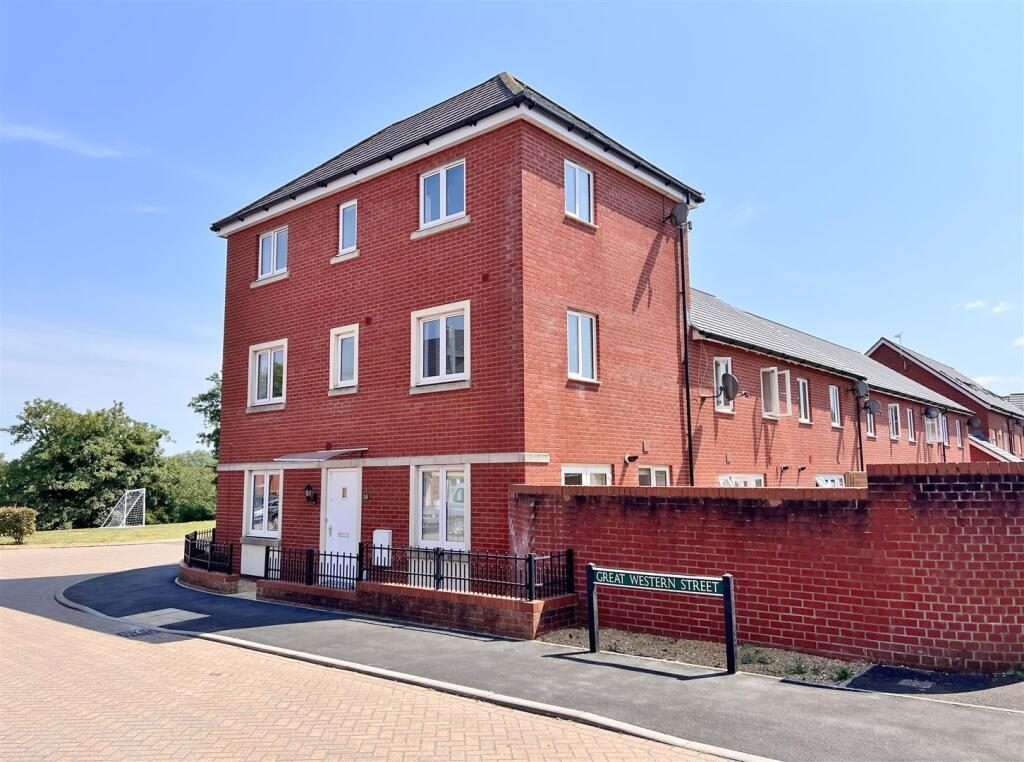Terraced House