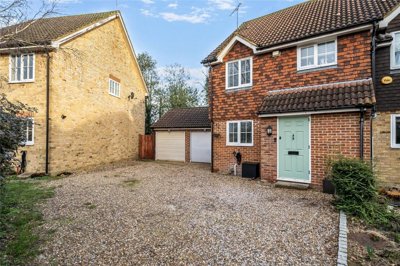 Property on Willow Bank, GU22 9PD