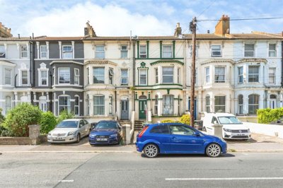 Property on Elphinstone Road, TN34 2EG