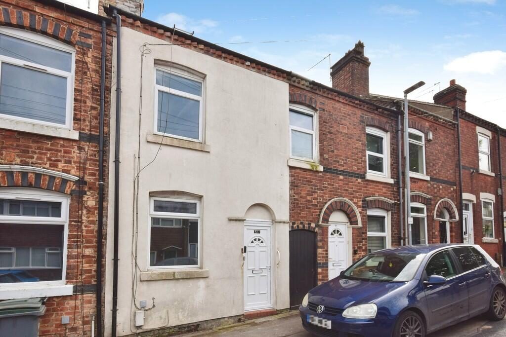 Terraced House