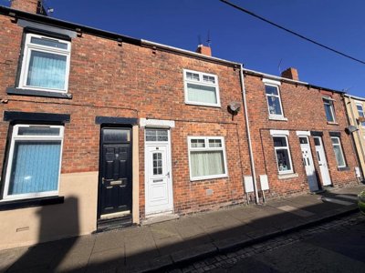 Terraced
