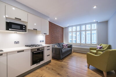 Property on Long Acre, WC2E 9JS