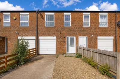 Property on Clydesdale Close, WD6 2SD