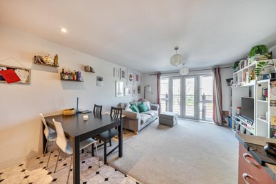 Property on St Georges Way, SE15 6QS