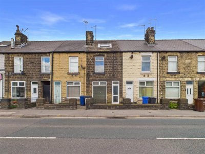 Property on Penistone Road North, S6 1QA