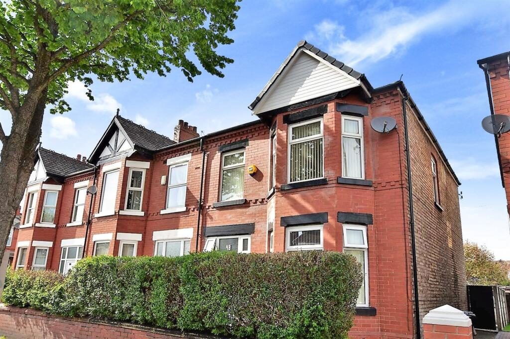 Terraced House