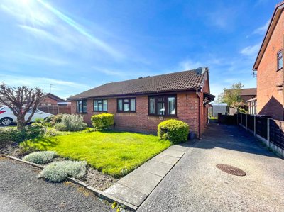 Property on Elderfield Drive, SK6 2QA