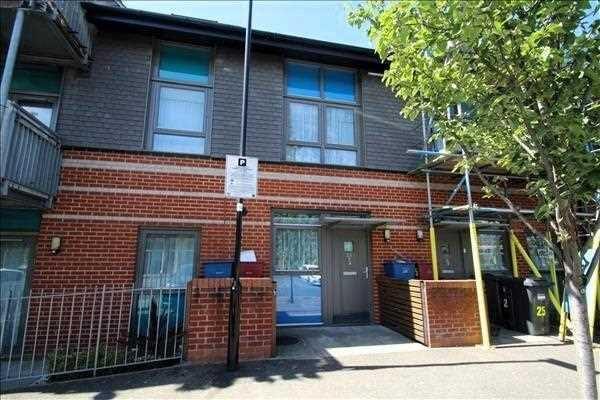 Terraced House