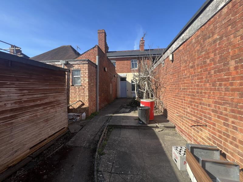 Retail Property (high Street)