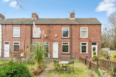 Property on Victor Street, WF10 5HB