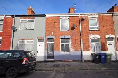 Terraced