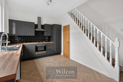 Terraced