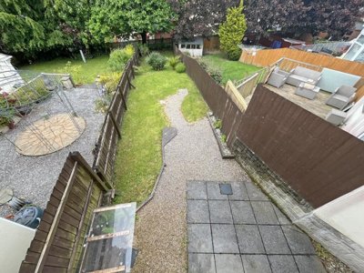 Terraced