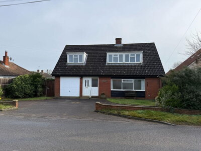 Property on Upper Street, IP6 9EW