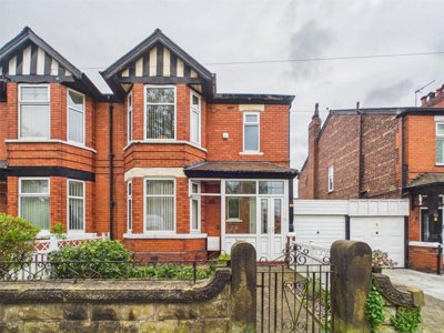 Property on Clare Road, M19 2GN