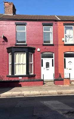 Property on Alderson Road, L15 1HG