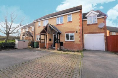 Property on Exe Close, OX11 7XF