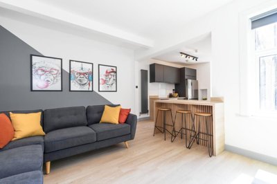 Terraced