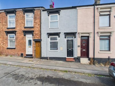Terraced