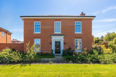 Property on Red Admiral Way, NR13 6FE