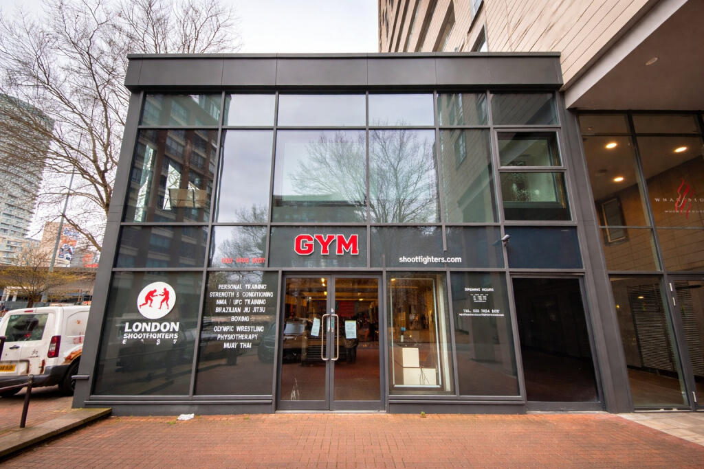 Retail Property (high Street)