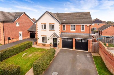 Property on Brass Street, TF11 8FW