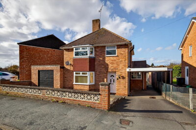 Property on Dormington Drive, HR1 1SA