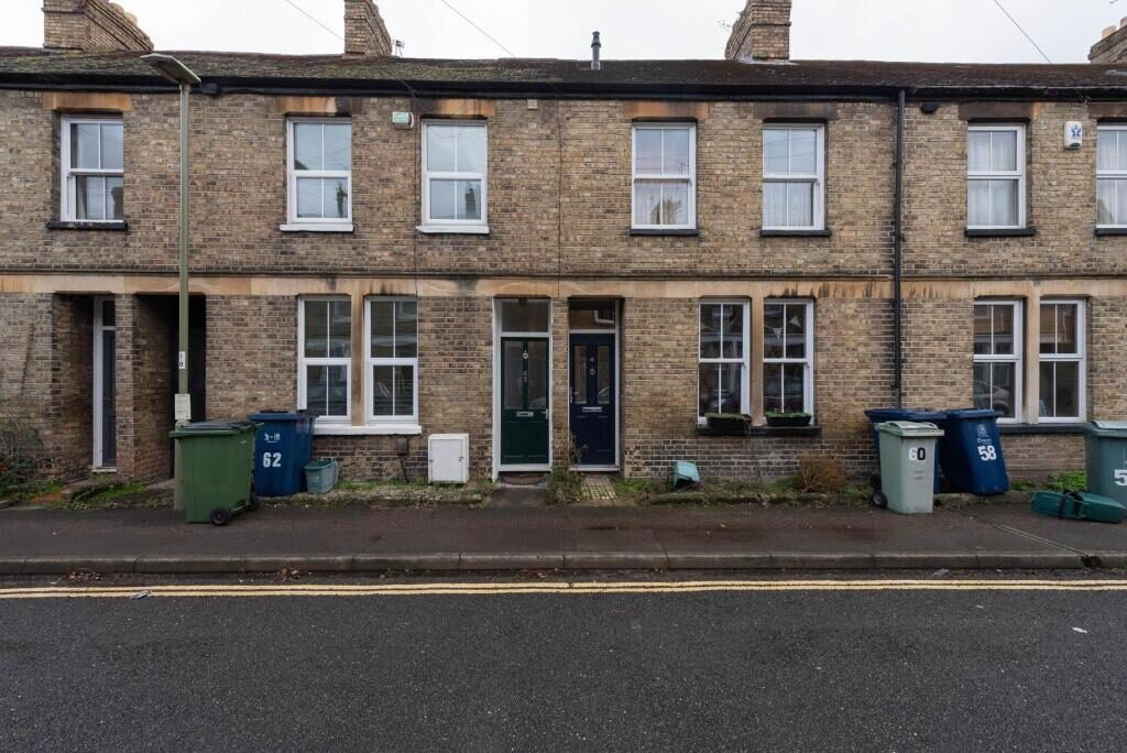 Terraced House