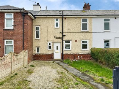 Terraced