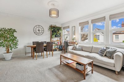 Property on Balfour Avenue, W7 3HS