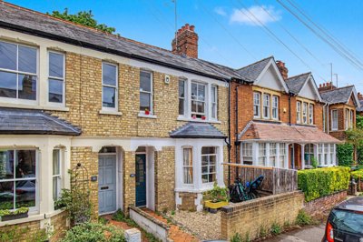 Property on Stratford Street, OX4 1SP