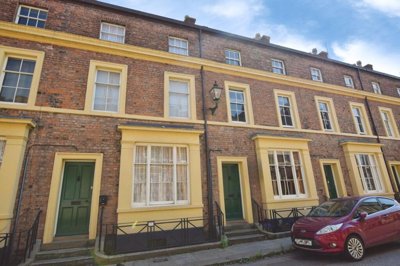 Terraced