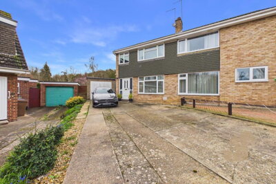 Property on Meadow View Road, CO10 7NY