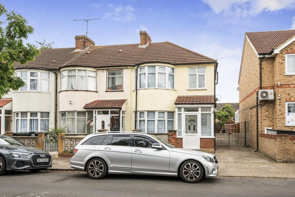 Terraced House